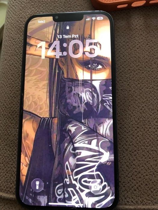 iPhone 13 pro Max 256 GB