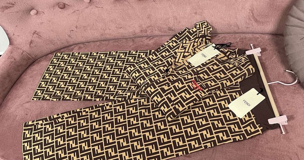 SALE New Collection Дамски комплект FF