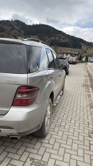 MERCEDES-BENZ ML-Class 2008 — imagine 3