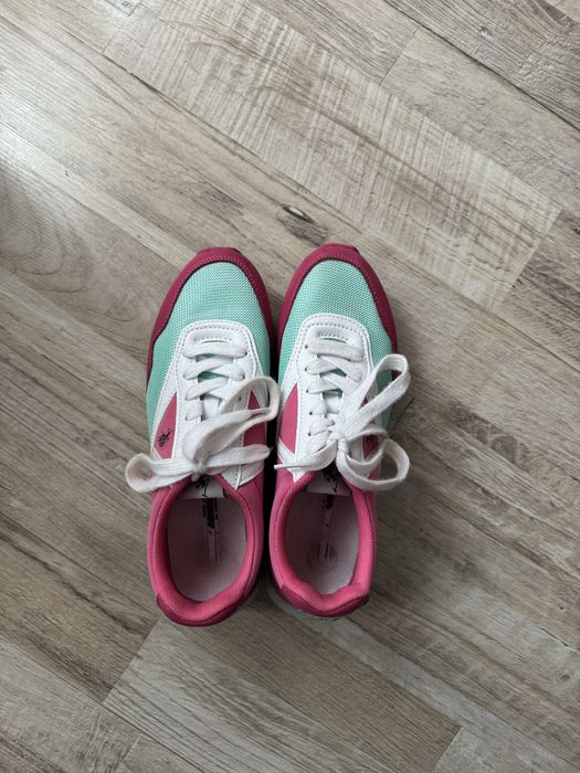 Маратонки Polo Assn