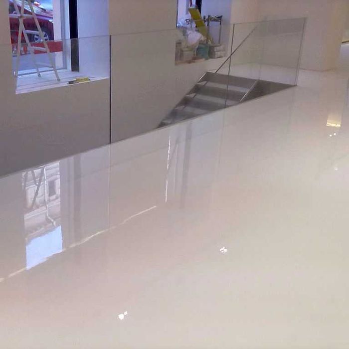 Полимерный эпоксидный наливной пол