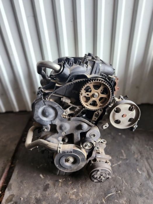 Motor 8HX 1.4 Tdci Hdi Motor Citroen C2 C3 Peugeot 206 Ford Fiesta Fusion 1.4 Tdci Hdi 8HX Factura