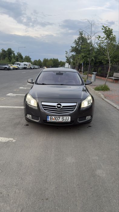 OPEL Insignia 2010