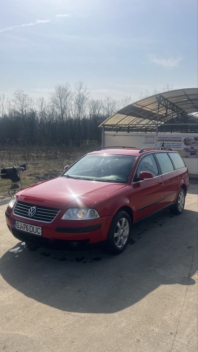 Passat b5.5 1.9TDI