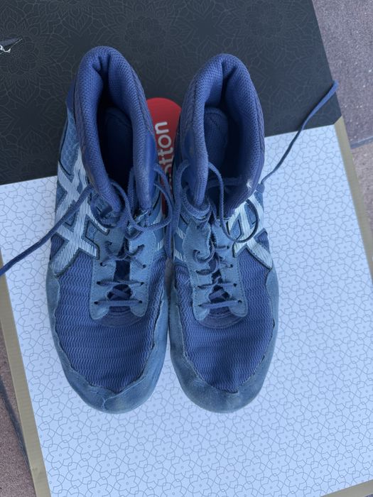 Борцовки asics .