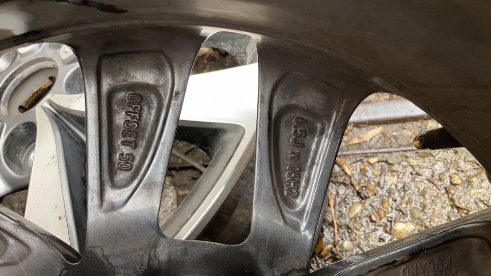 Janta aliaj 16 Hyundai R16 Hyundai i30 , i20 , i10 , i40