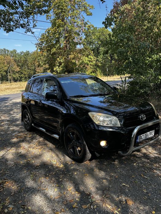 Suv toyota rav4 4/4 permanent!