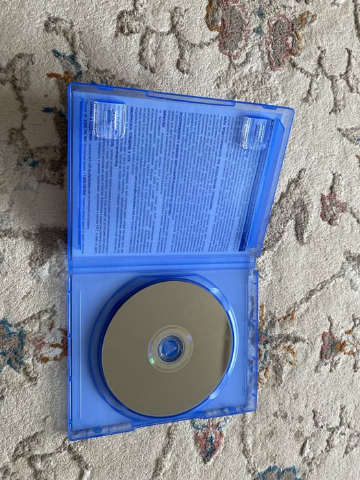 Игровые диски для ps4