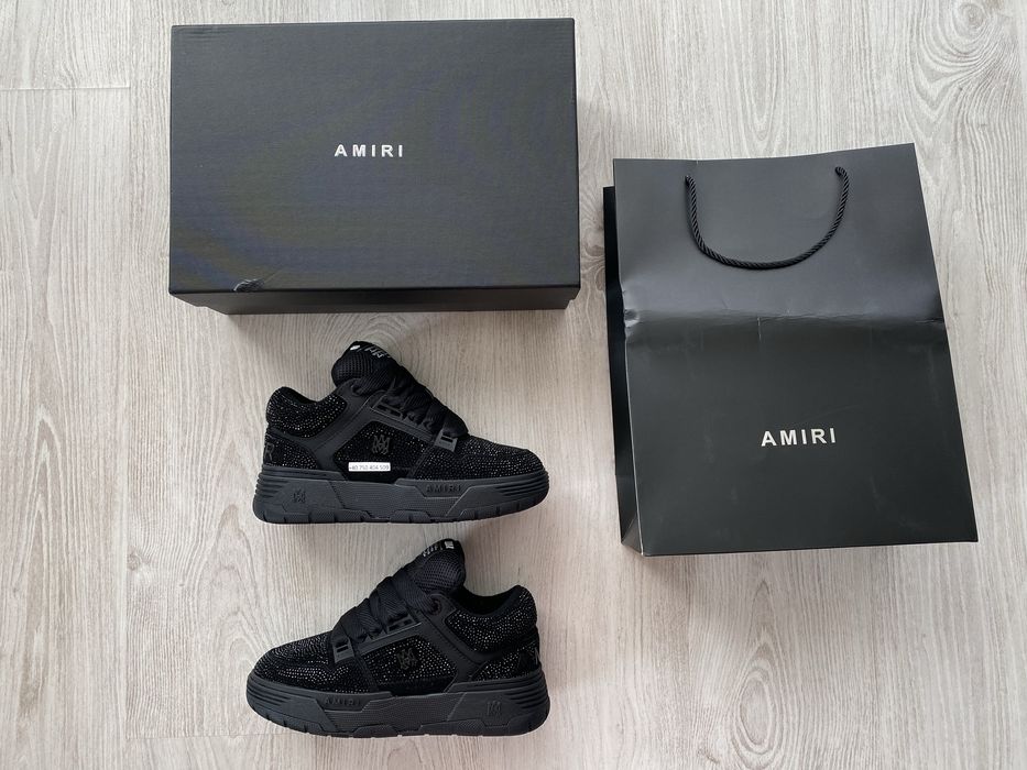 Amiri MA-1 Black Crystal 40
