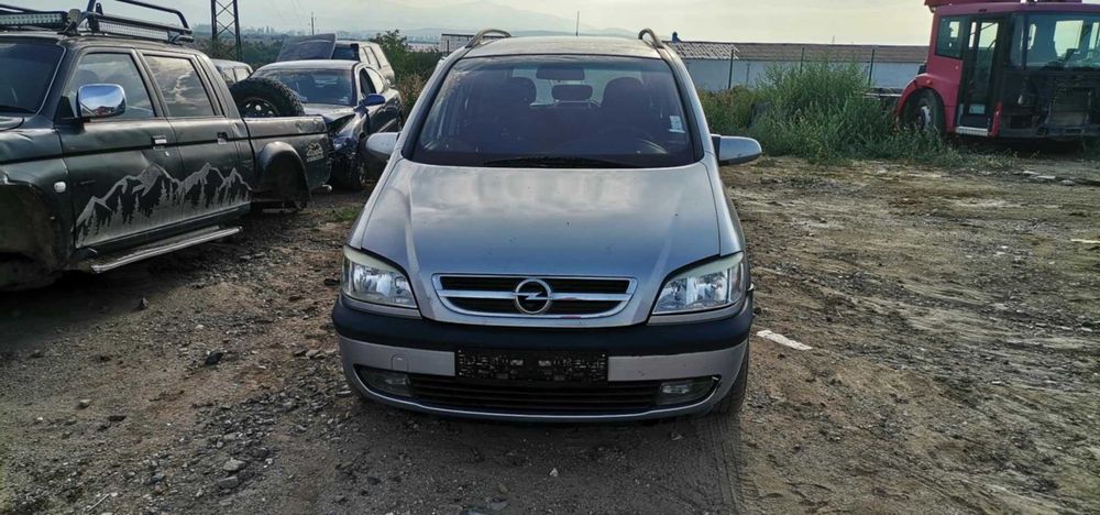 Опел Зафира 2003г.