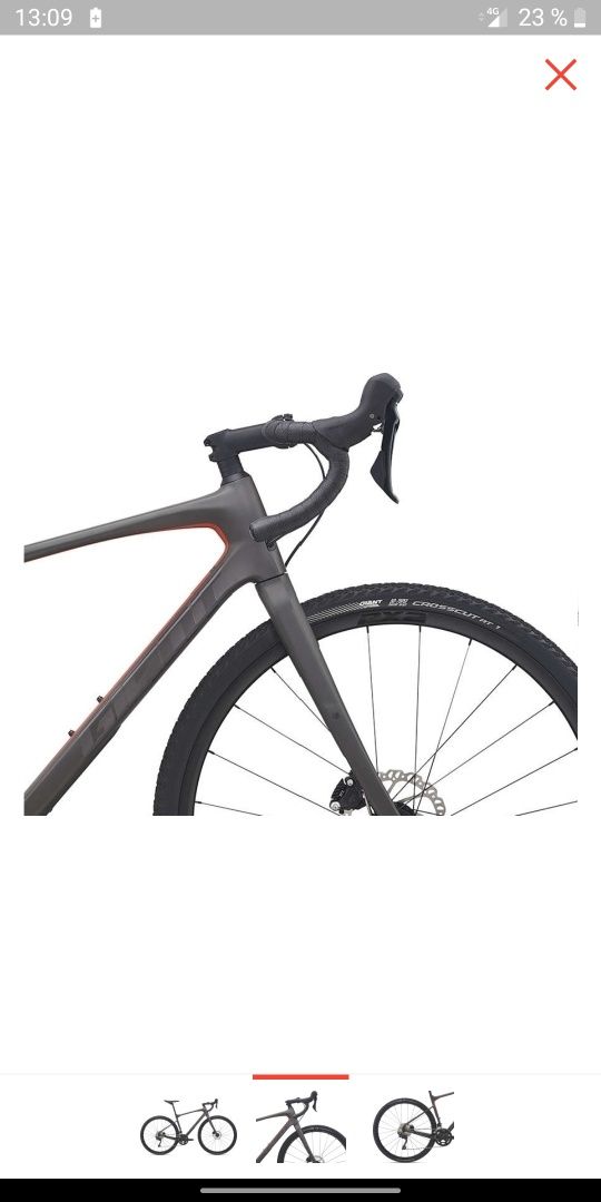 Giant revolt advanced 3 1 000 000 Olx