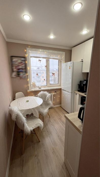 1 комнатная квартира