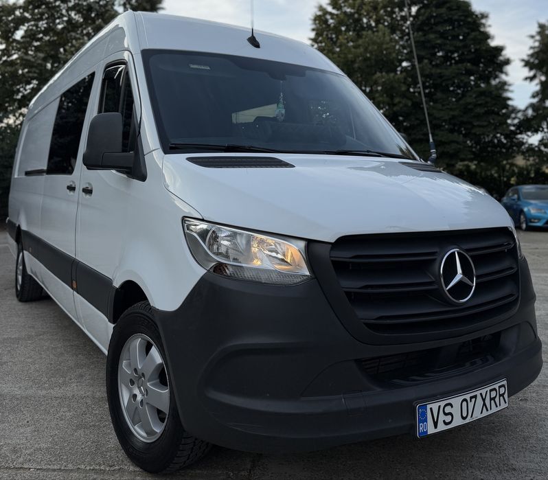 MERCEDES-BENZ Sprinter 2020 — imagine 2
