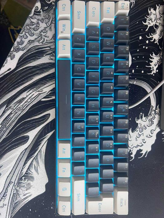 Гейминг Клавиатура 60%