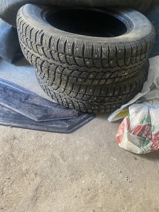 Продам зимнюю резину