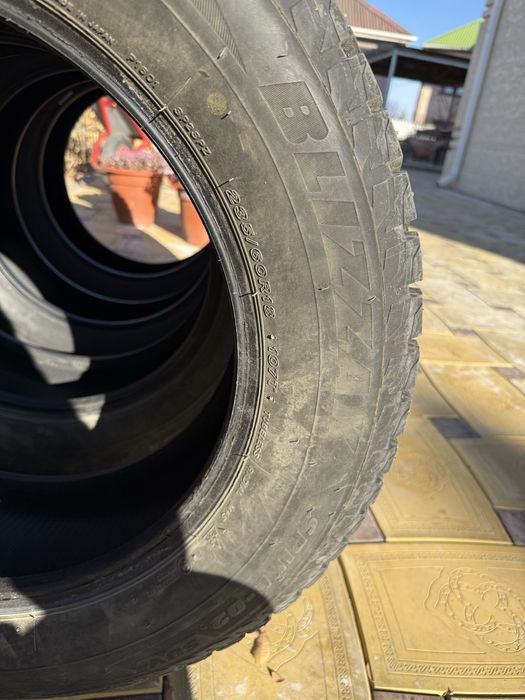 Bridgestone blizzak spike 02