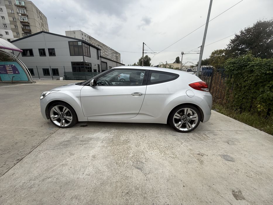 HYUNDAI Coupe 2012 — imagine 4