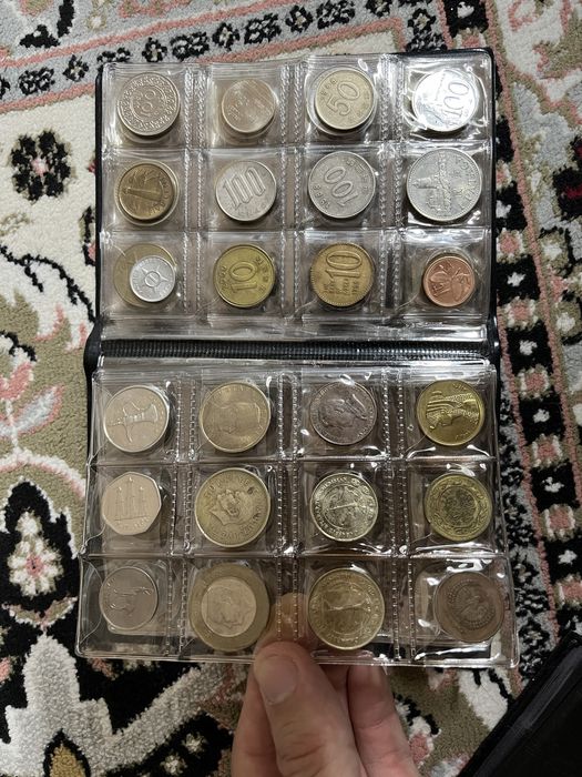 Обмен или продам коллекцию