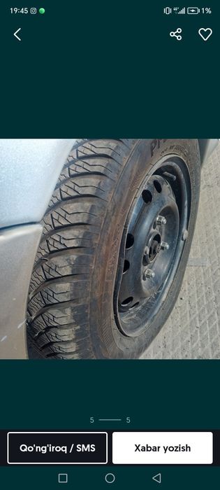 Matiz best metan gaz