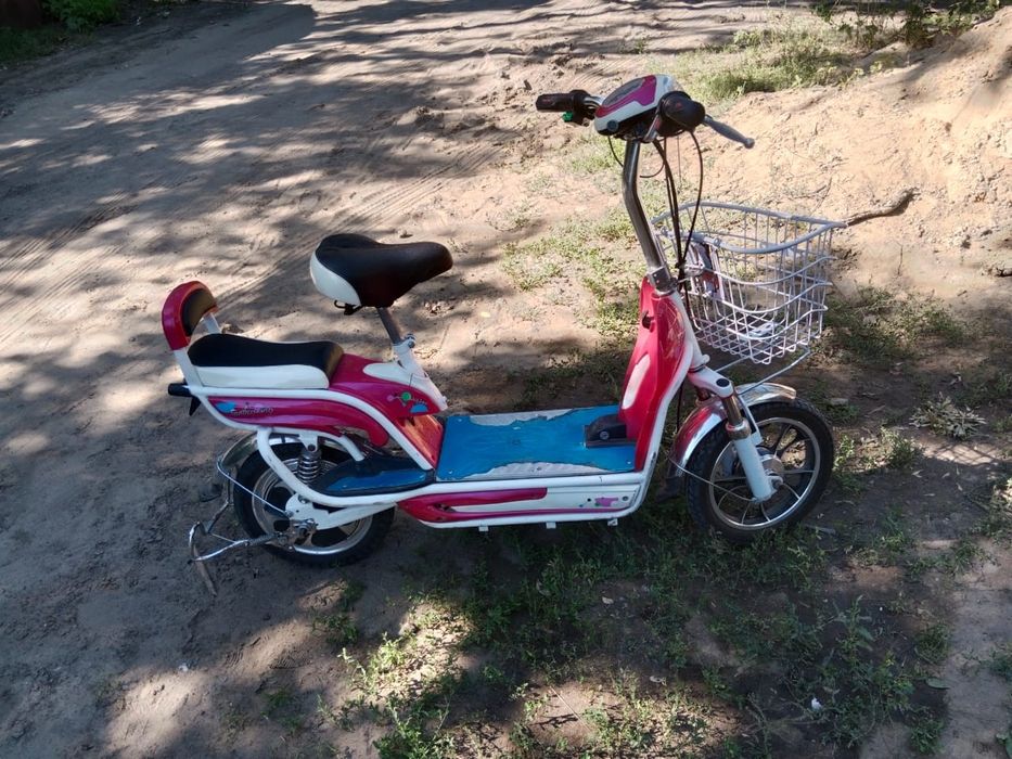 Элэктро скутер торг