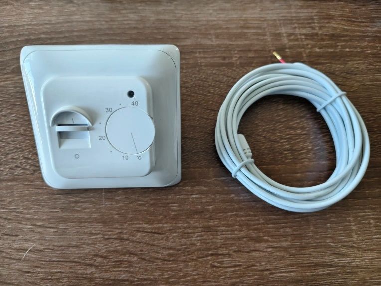 Термостат для теплого пола