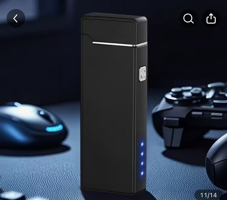 Зажигалка USB-заряжаемая