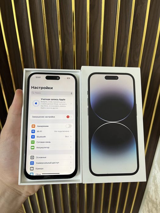 Iphone 14 Pro 256 Айфон 14 Про 256