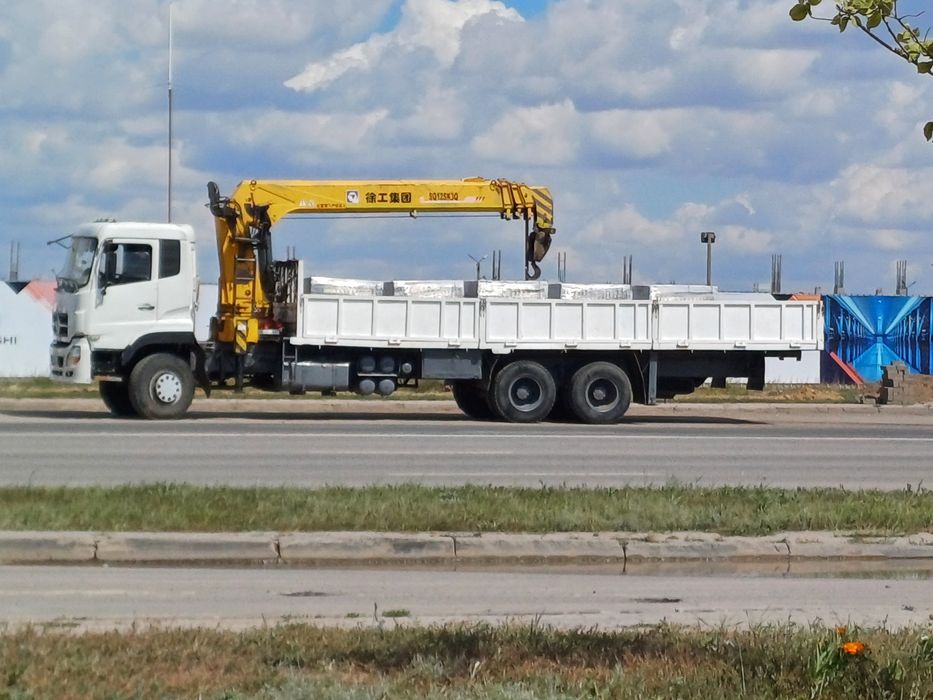 Услуги манипулятора