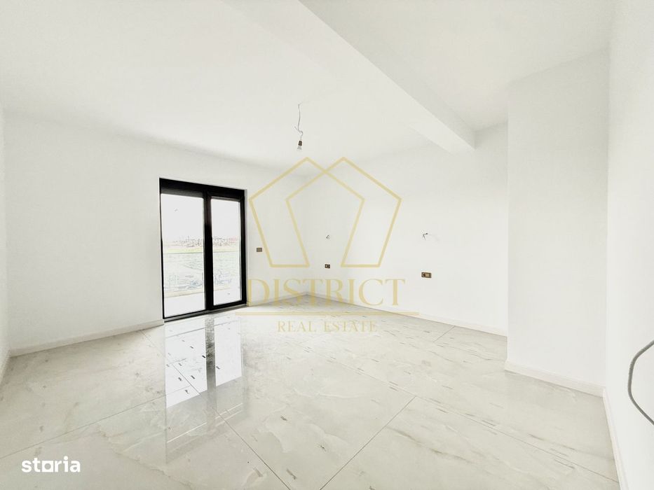 Duplex premium 4 camere, 2 balcoane | Covaci