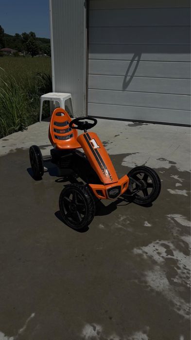 Pachet 2 buc kart cu pedale berg in stare excelenta - se vand si separat