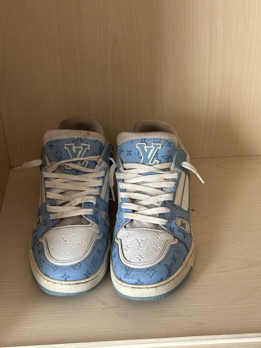 Louis vuitton trainerr 43-44