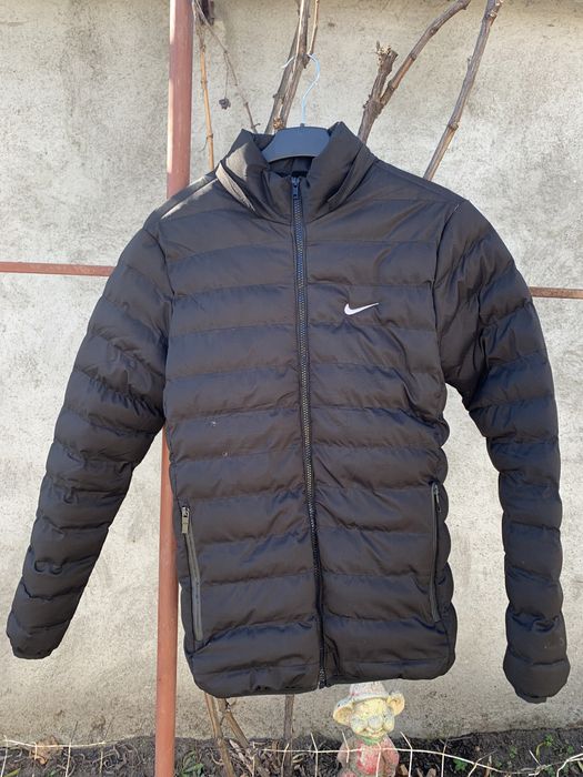 Geaca nike imblanita