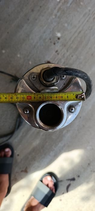 Pompa submersibila trifazică 8000l/h