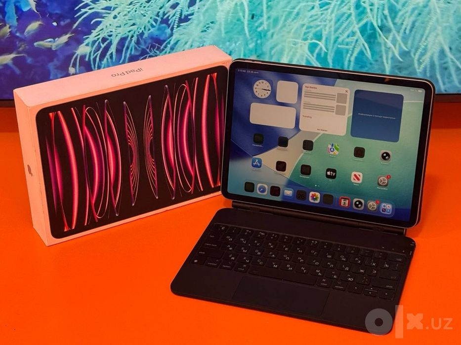 Продается Apple iPad Pro 4