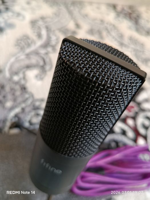 fifine k669c kondesator mikrafon