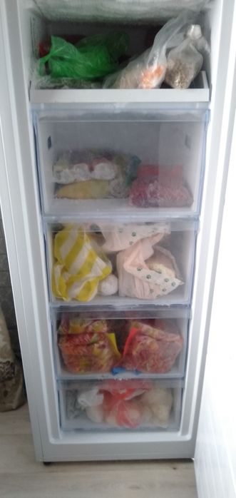 Морозильная камера