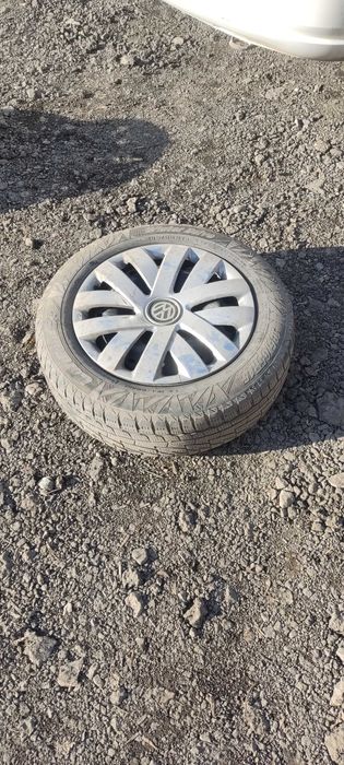 Диски на 15 Фольксваген Поло