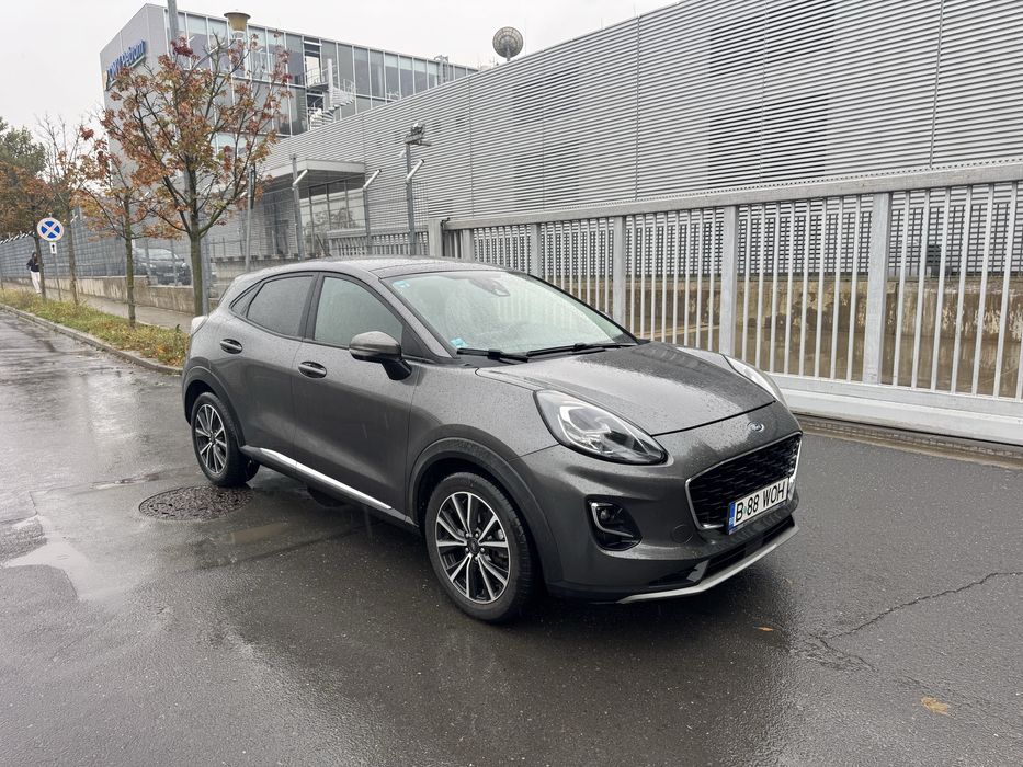 FORD Puma 2020 — imagine 2