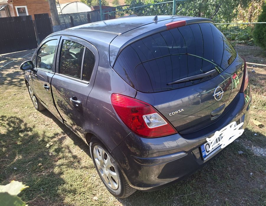 Opel Corsa D 2010
