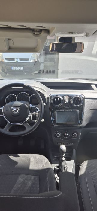 Dacia Dokker Diesel