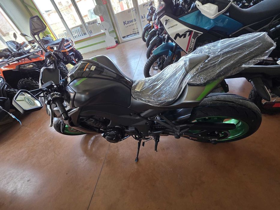 Kawasaki Z1100 SE R EDITION GY1 2026