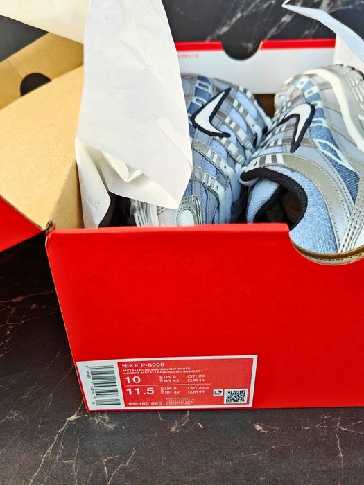 Adidași Nike P-6000 originali top cool