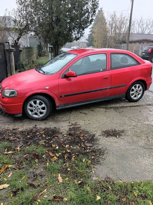 OPEL Astra 2002 — imagine 4