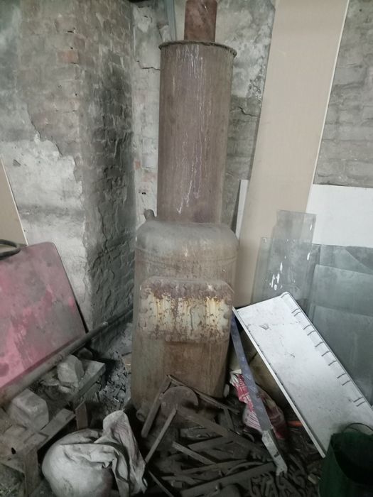 Печка  в отличном состоянии