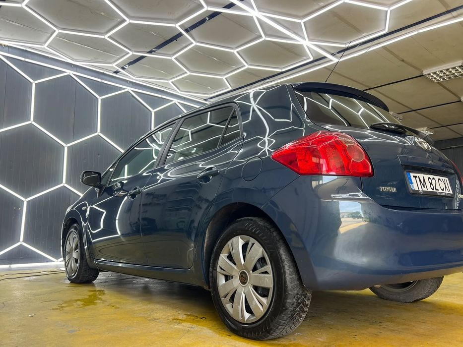 TOYOTA Auris 2007 — imagine 3