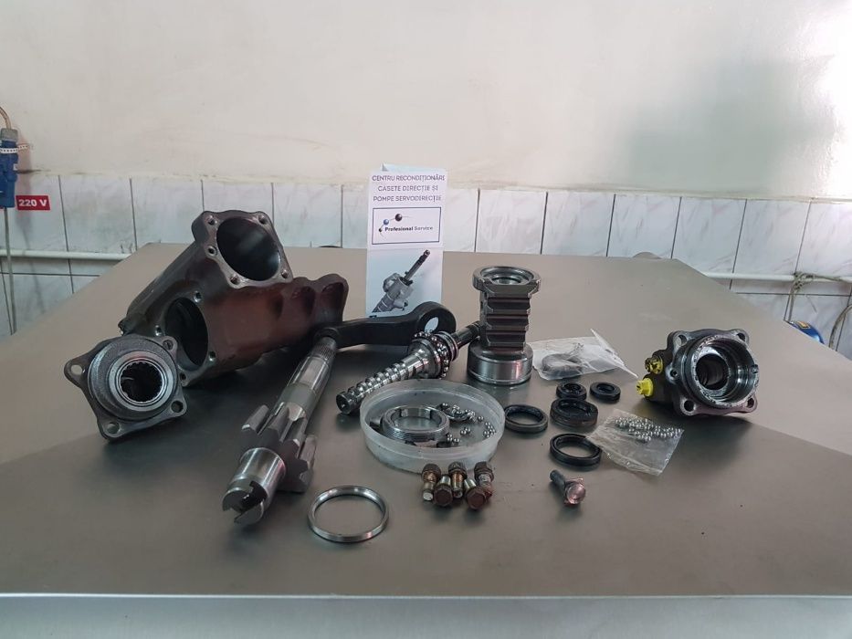 Caseta de directie Jeep Grand Cherokee | 12 luni Garantie |e-caseta.ro