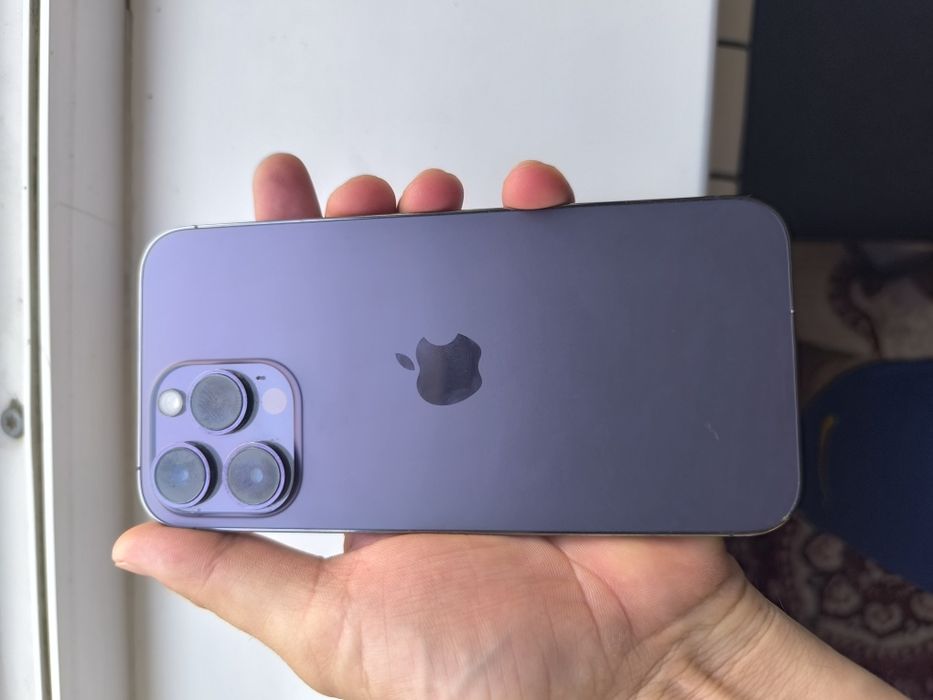 Айфон 14 про макс