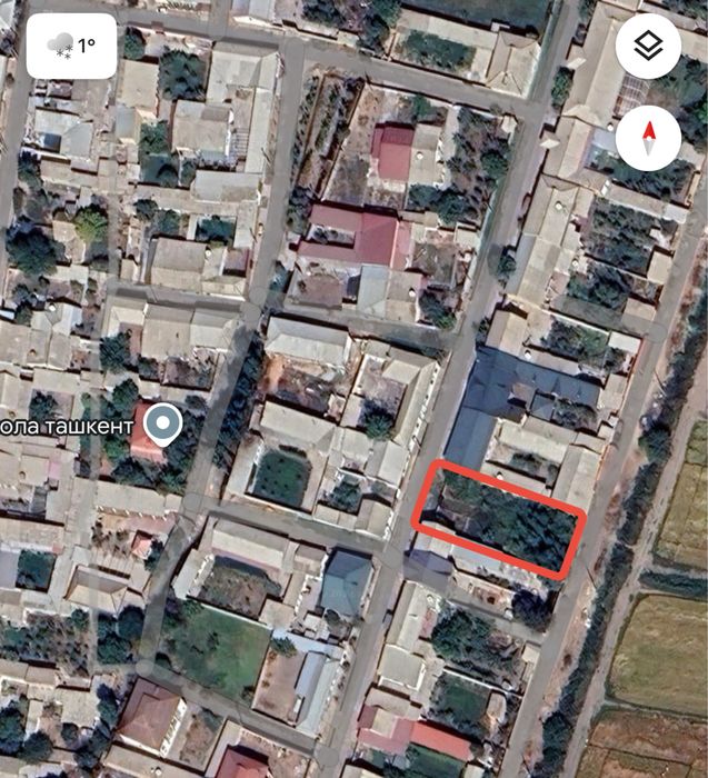 Срочно Ер сотилади 4 соток Шоликор МФЙ да булиб тулашга хам берилади