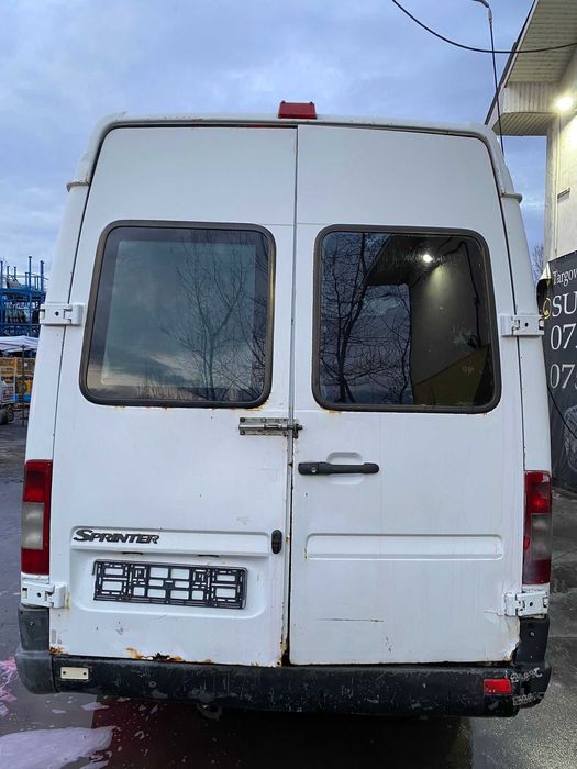 Dezmembrez Mercedes Sprinter w903/w904 313/316/413cdi 2.2 euro 3