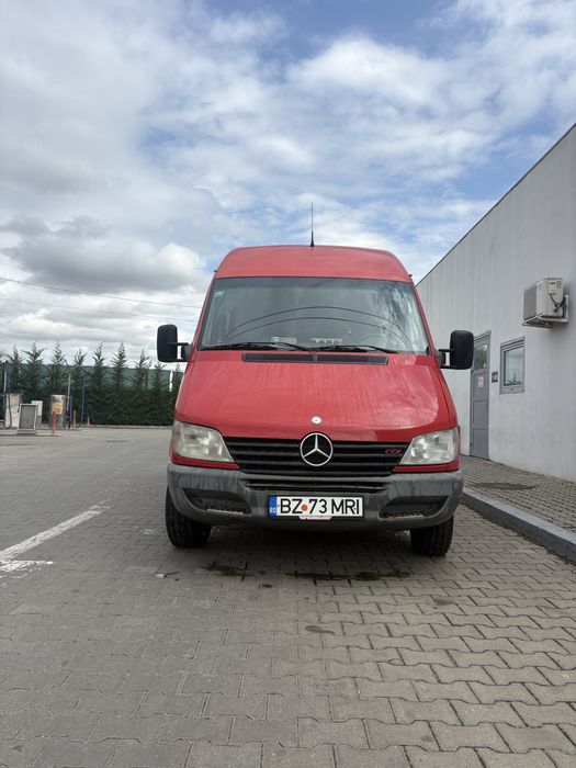 Sprinter Automat 6 trepte